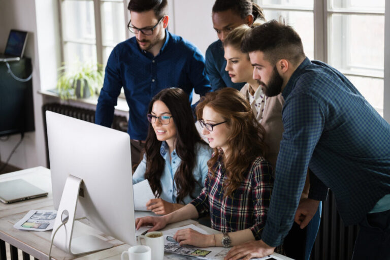 5 Tips for Choosing the Right Web Development Company – Help users decide, subtly showcasing your strengths as a company