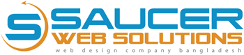 Saucer Web Solutions - Web Design Company Bangladesh